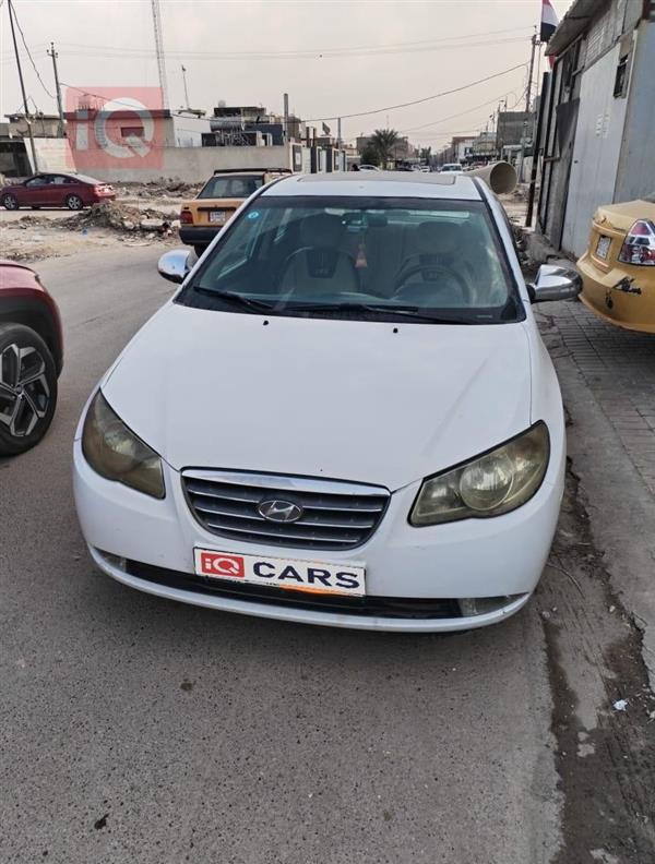 هيونداي النترا 2008 للبيع في العراق - بغداد